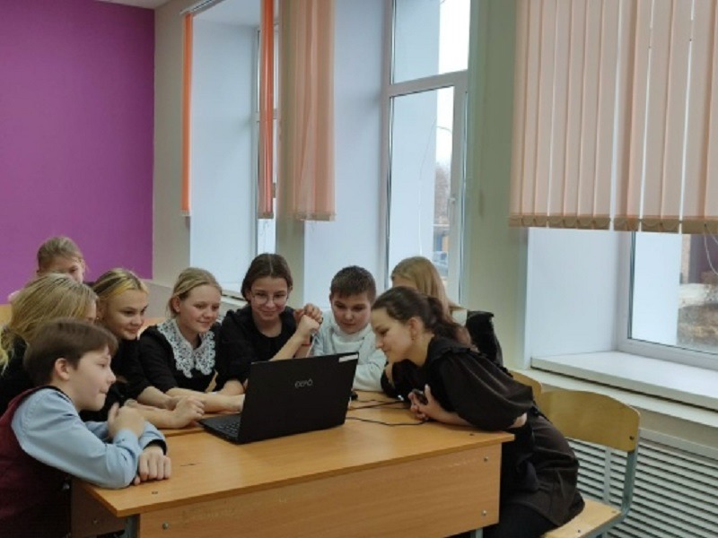 внеурочное занятие в рамках кружковой работы по физике «В мире физики.