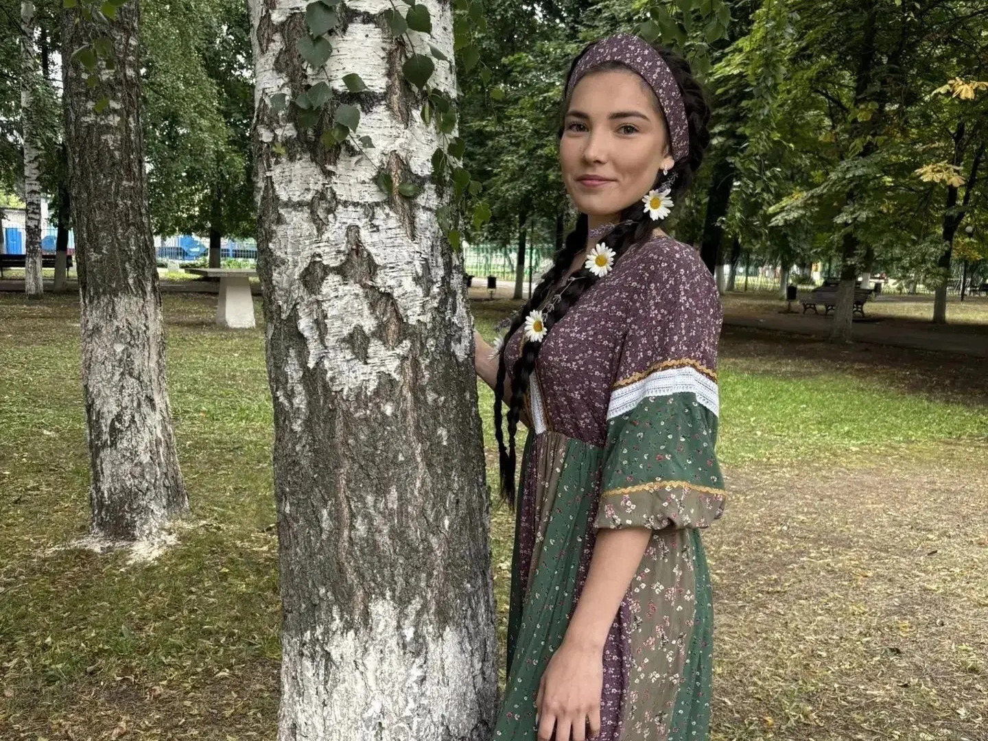 8 июля обучающаяся ДШИ Ашихмина Екатерина приняла участие в городском торжественном мероприятии, посвящённом Дню семьи, любви и верности..