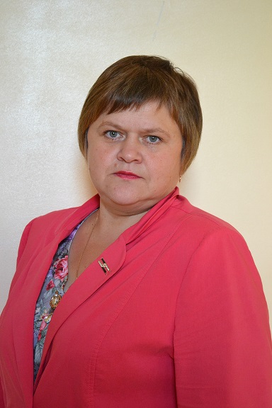 Карлова Наталья Владимировна.
